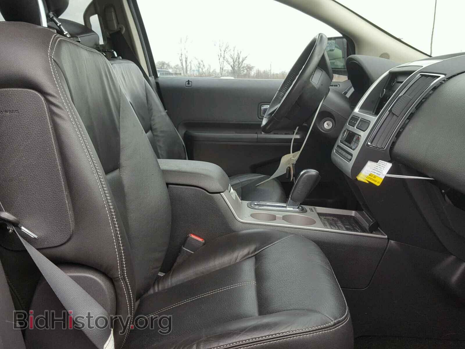 2010 FORD EDGE - VIN: 2FMDK3KC0ABA57217 - Фото 5