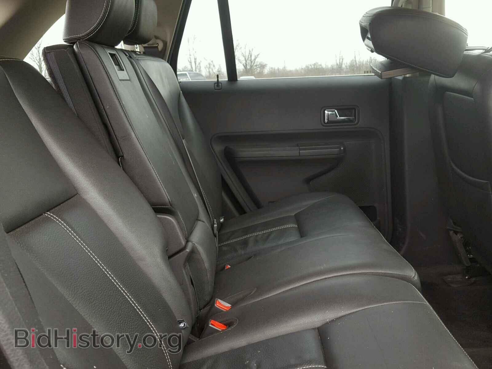 2010 FORD EDGE - VIN: 2FMDK3KC0ABA57217 - Фото 6