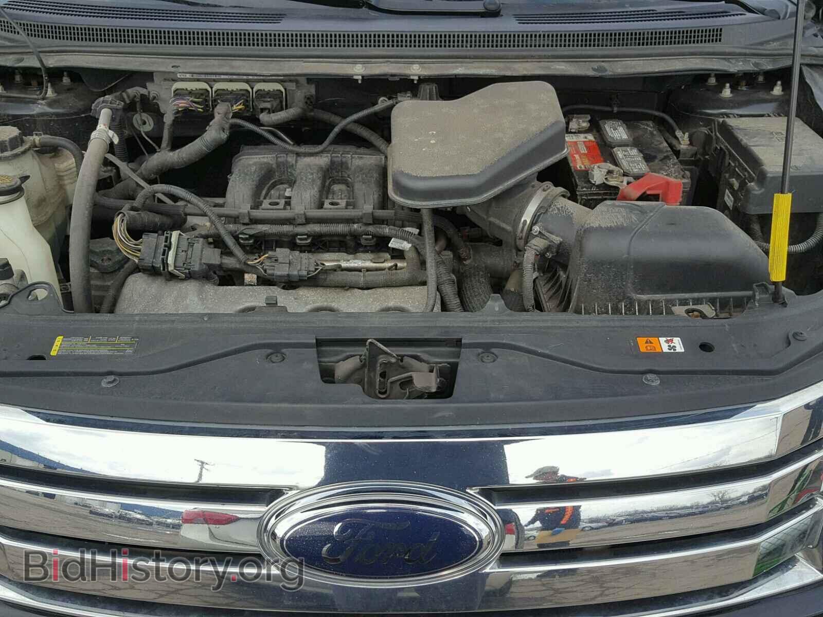 2010 FORD EDGE - VIN: 2FMDK3KC0ABA57217 - Фото 7