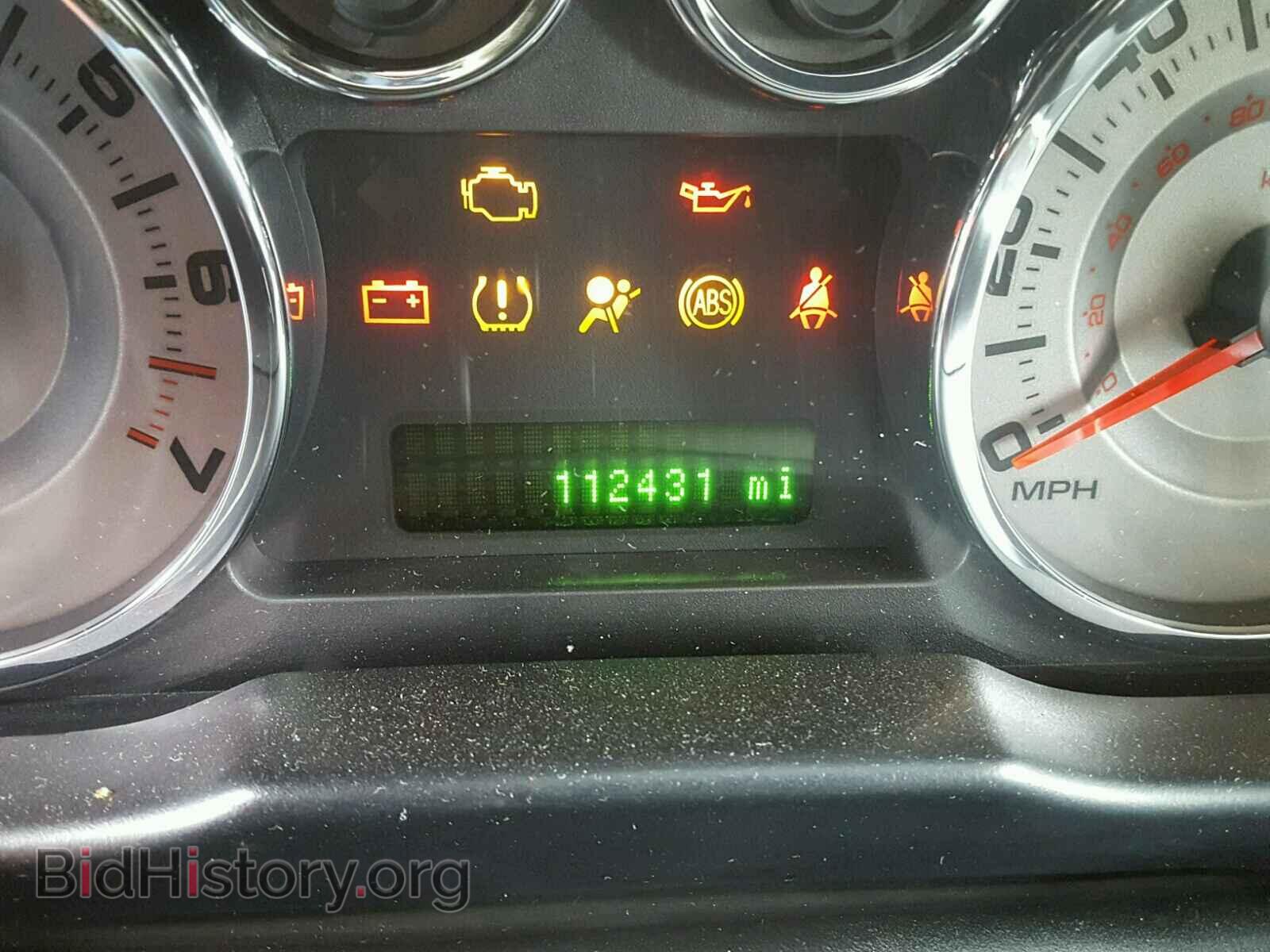 2010 FORD EDGE - VIN: 2FMDK3KC0ABA57217 - Фото 8