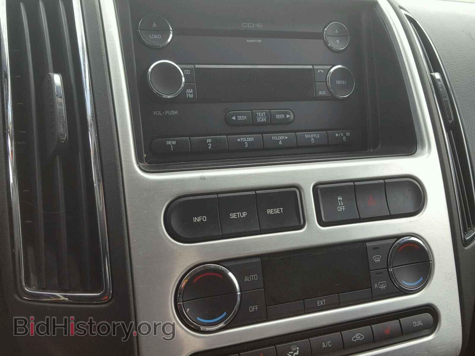 2010 FORD EDGE - VIN: 2FMDK3KC0ABA57217 - Фото 9