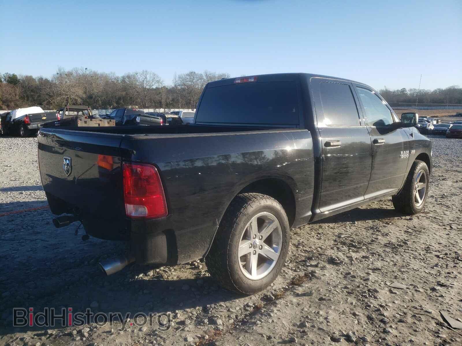 2014 RAM 1500 - VIN: 1C6RR6KT2ES328868 - Фото 4