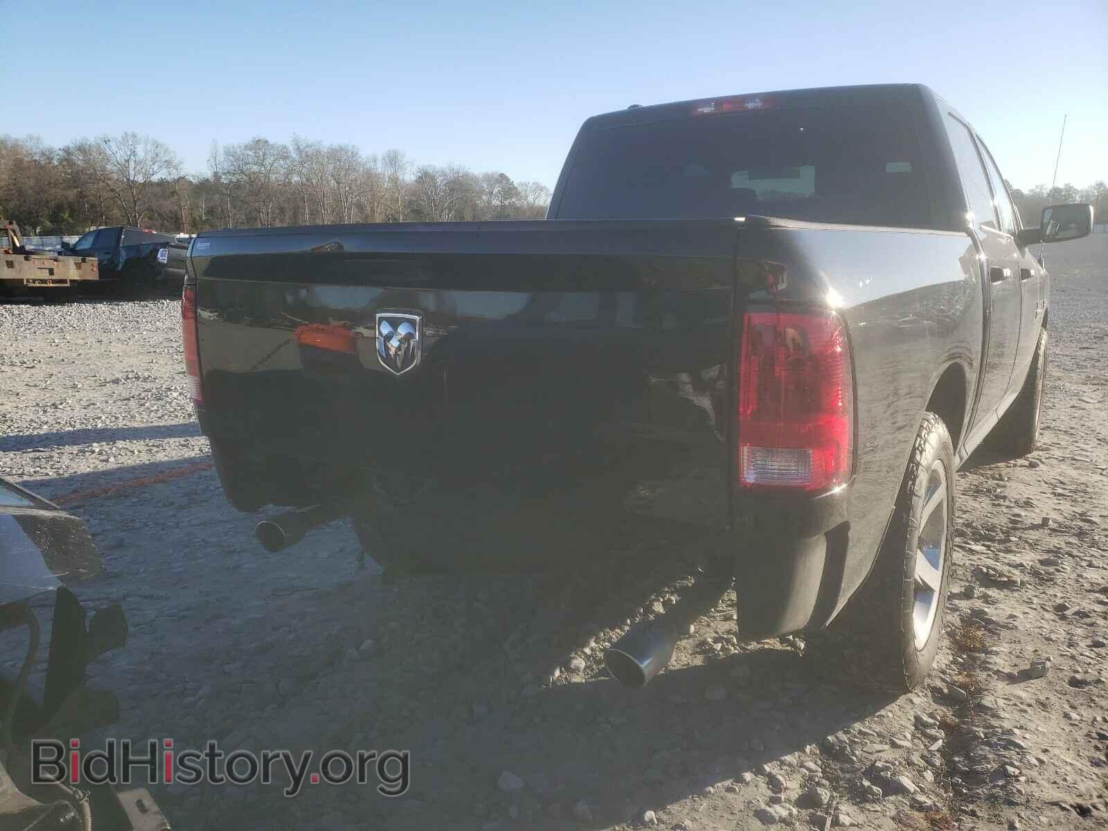 2014 RAM 1500 - VIN: 1C6RR6KT2ES328868 - Фото 9