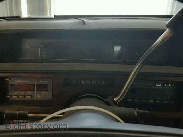 1990 CADILLAC DEVILLE - VIN: 1G6CD5337L4339651 - Photo 8