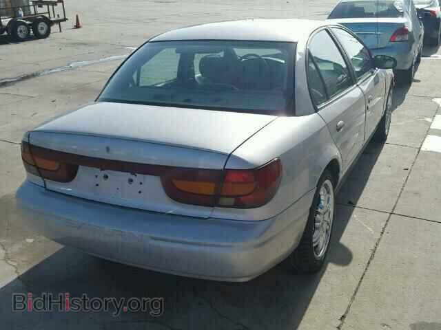 2001 SATURN SL/SL1/SL2 - VIN: 1G8ZK52761Z316292 - Фото 4