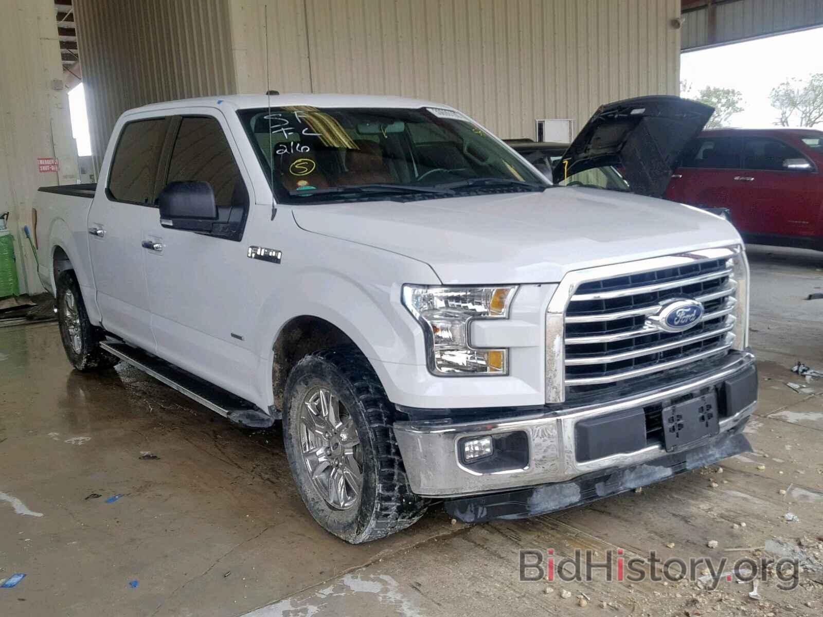 Photo 1FTEW1CP2GFD36193 - FORD F150 SUPER 2016