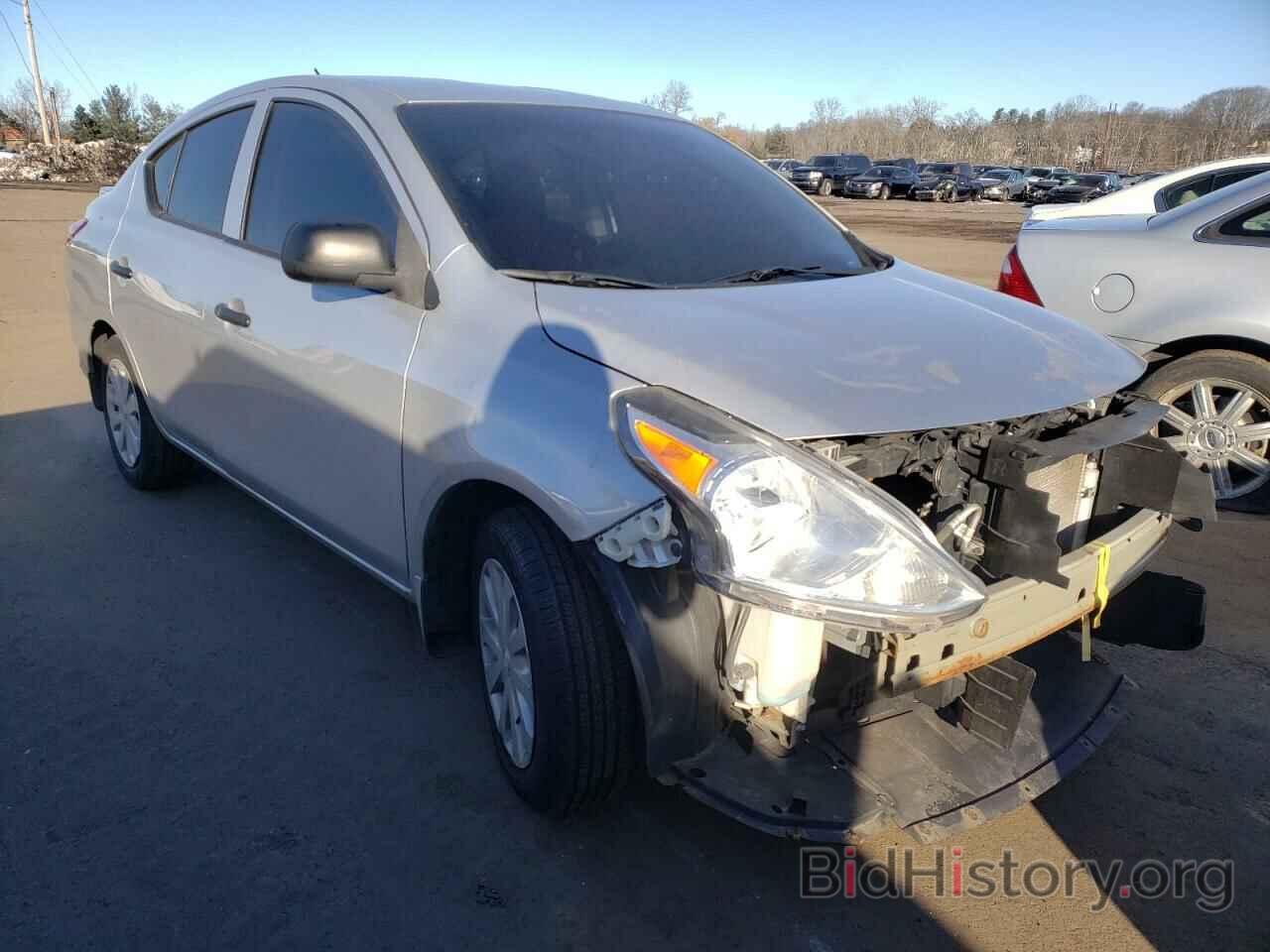 Photo 3N1CN7AP2FL851931 - NISSAN VERSA 2015