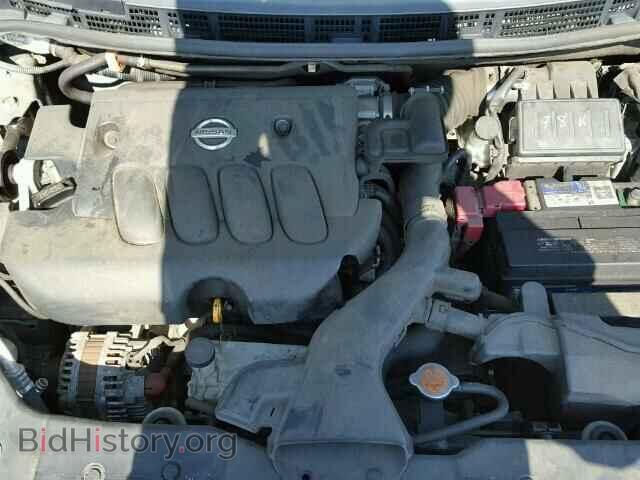2008 NISSAN VERSA - VIN: 3N1BC13E78L380131 - Фото 7
