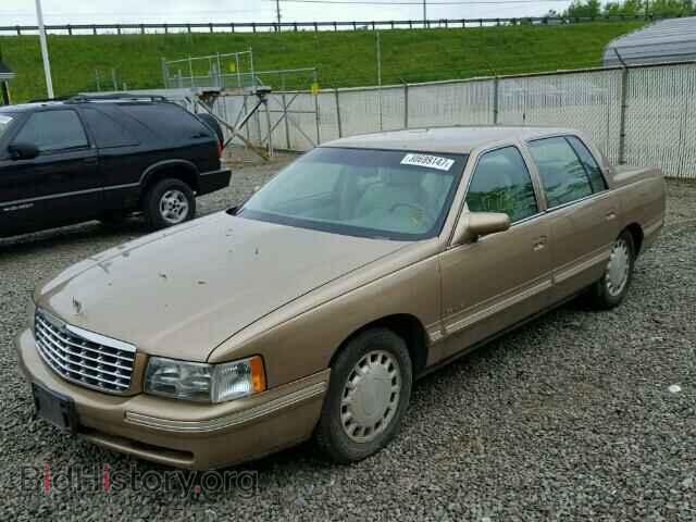 1999 CADILLAC DEVILLE - VIN: 1G6KD54Y4XU779578 - Фото 2