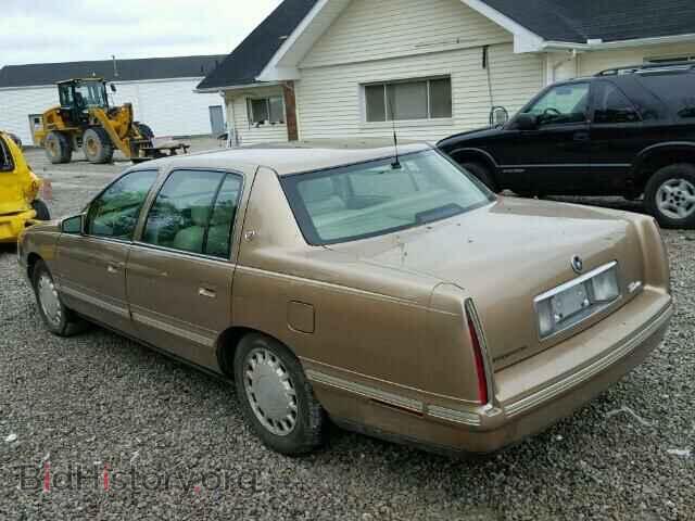 1999 CADILLAC DEVILLE - VIN: 1G6KD54Y4XU779578 - Фото 3