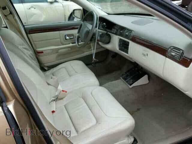 1999 CADILLAC DEVILLE - VIN: 1G6KD54Y4XU779578 - Фото 5