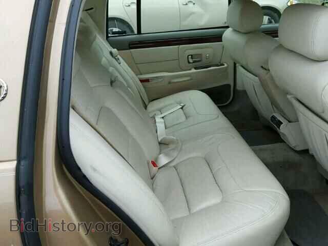 1999 CADILLAC DEVILLE - VIN: 1G6KD54Y4XU779578 - Фото 6