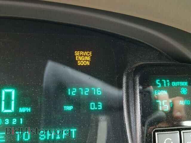 1999 CADILLAC DEVILLE - VIN: 1G6KD54Y4XU779578 - Фото 8