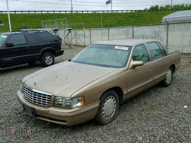 1999 CADILLAC DEVILLE - VIN: 1G6KD54Y4XU779578 - Фото 9