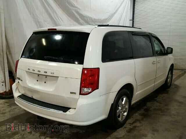 2012 DODGE CARAVAN - VIN: 2C4RDGCGXCR154173 - Фото 4