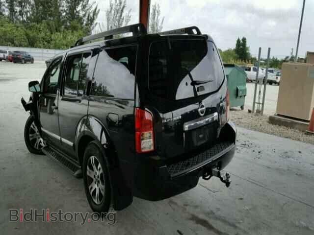 2012 NISSAN PATHFINDER - VIN: 5N1AR1NB4CC635019 - Фото 3