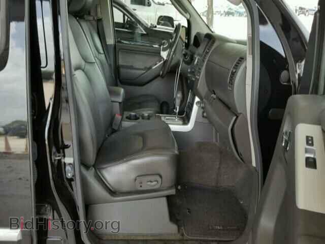 2012 NISSAN PATHFINDER - VIN: 5N1AR1NB4CC635019 - Фото 5