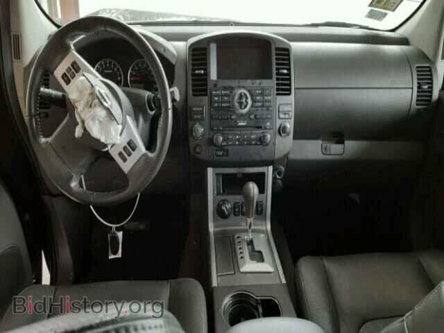 2012 NISSAN PATHFINDER - VIN: 5N1AR1NB4CC635019 - Фото 9