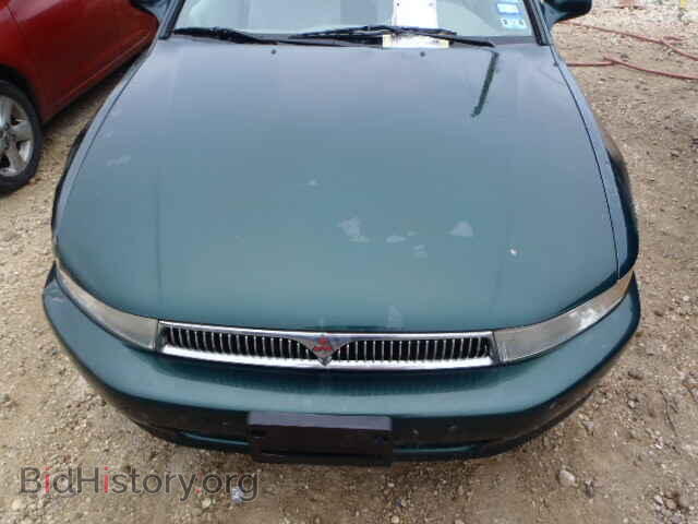 2001 MITSUBISHI GALANT - VIN: 4A3AA46G81E140361 - Фото 7