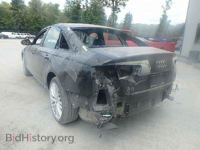 2016 AUDI A6 - VIN: WAUFGAFC3GN003076 - Фото 3