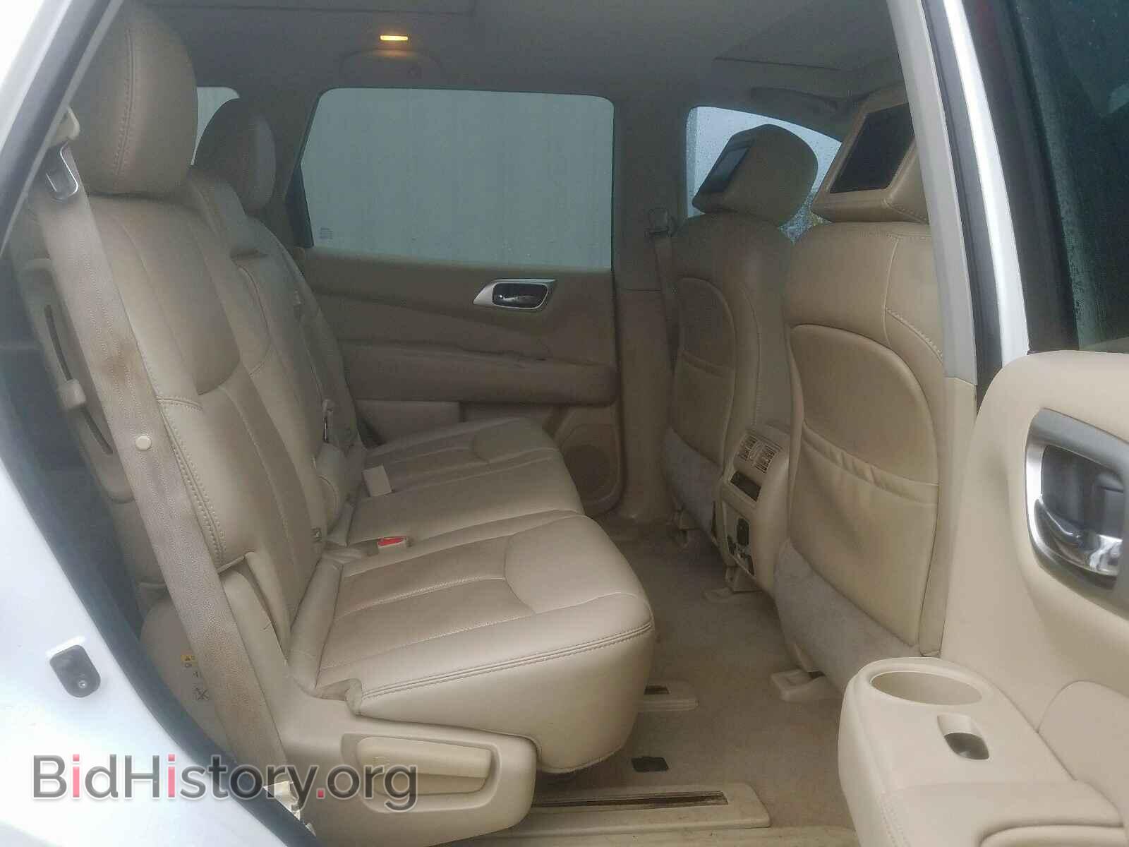 2014 NISSAN PATHFINDER - VIN: 5N1AR2MN9EC731362 - Фото 6