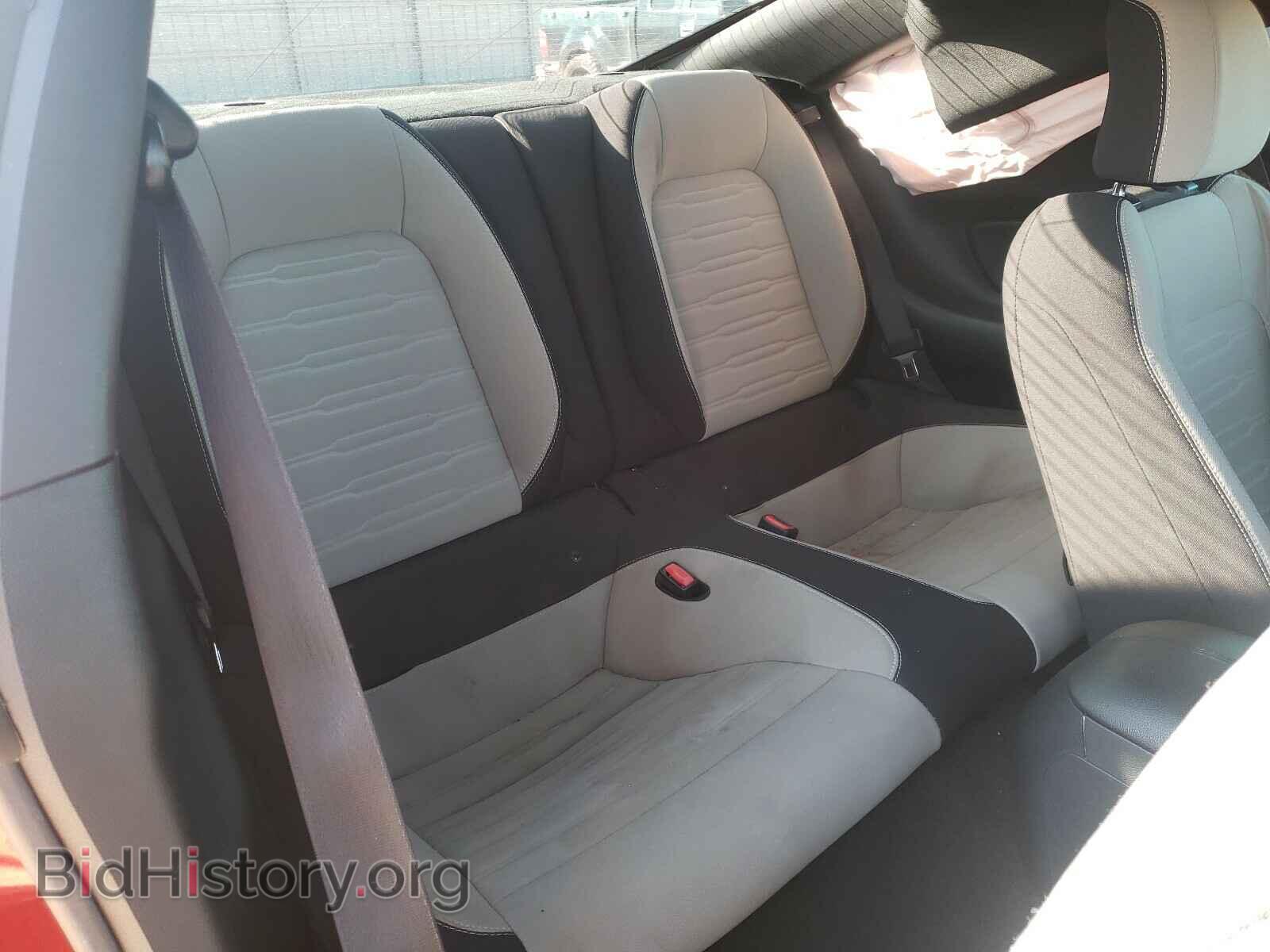 2016 FORD MUSTANG - VIN: 1FA6P8CF0G5267663 - Фото 6