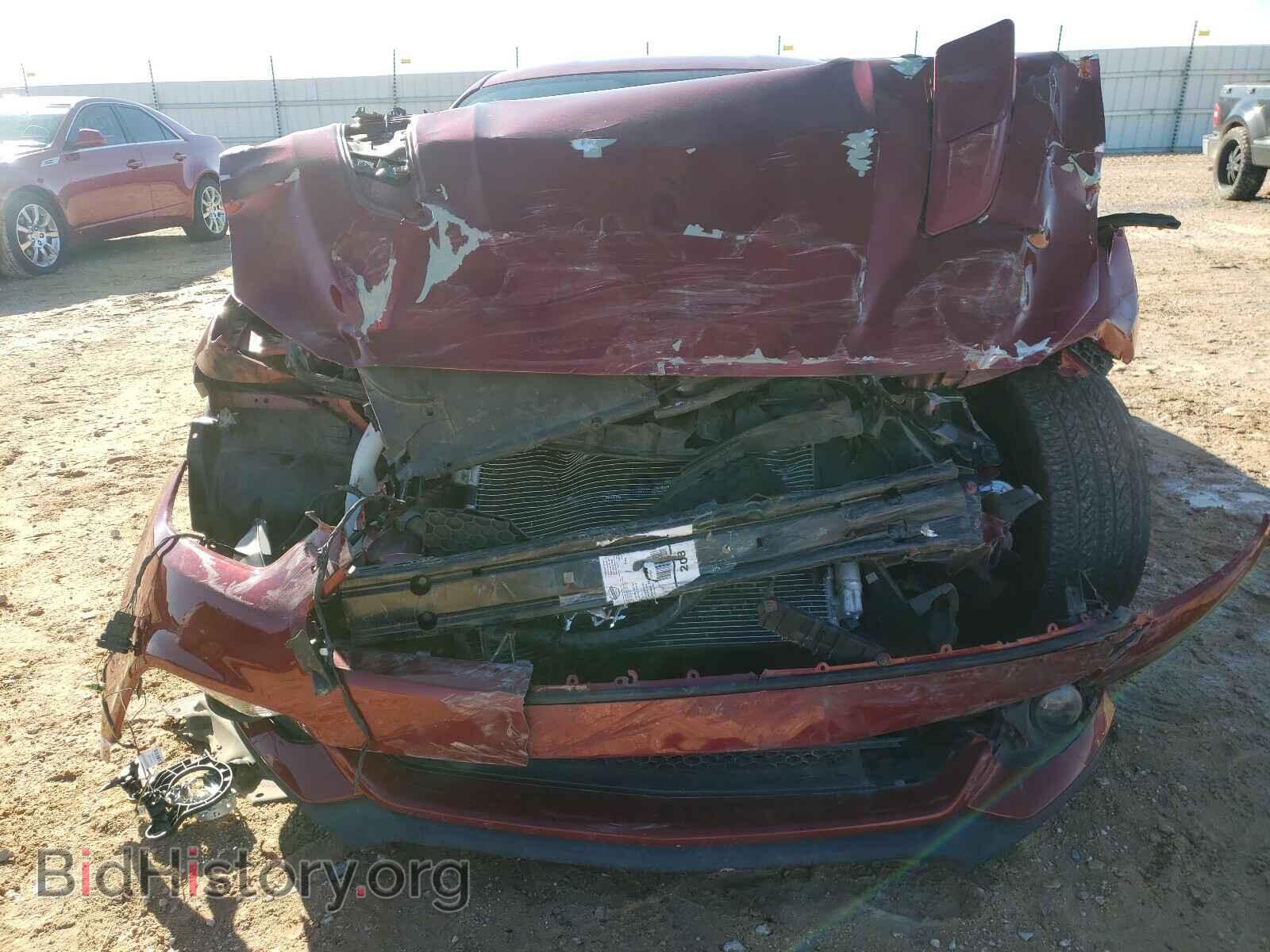 2016 FORD MUSTANG - VIN: 1FA6P8CF0G5267663 - Фото 9