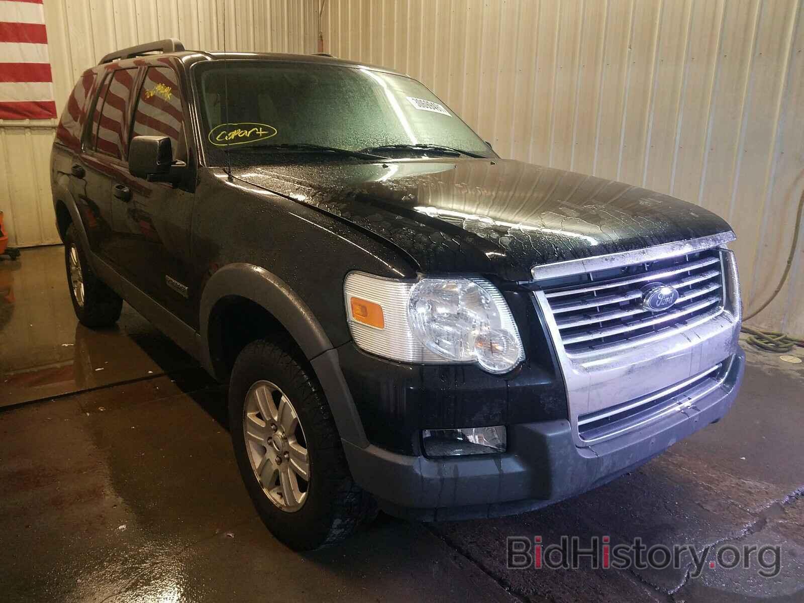 Photo 1FMEU73E66UA36105 - FORD EXPLORER 2006