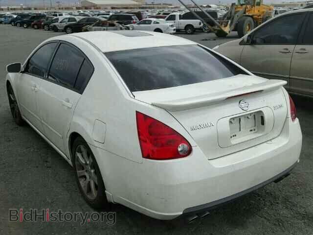 2008 NISSAN MAXIMA - VIN: 1N4BA41E58C807931 - Фото 3