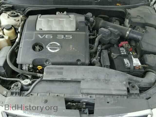 2008 NISSAN MAXIMA - VIN: 1N4BA41E58C807931 - Фото 7