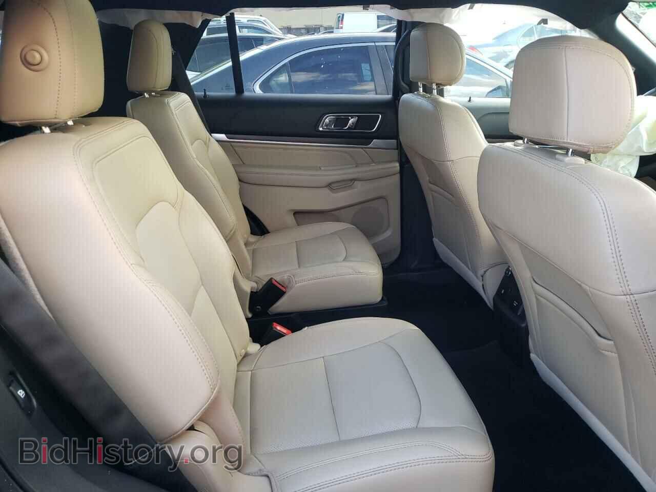 2017 FORD EXPLORER - VIN: 1FM5K7FH0HGE40837 - Фото 6