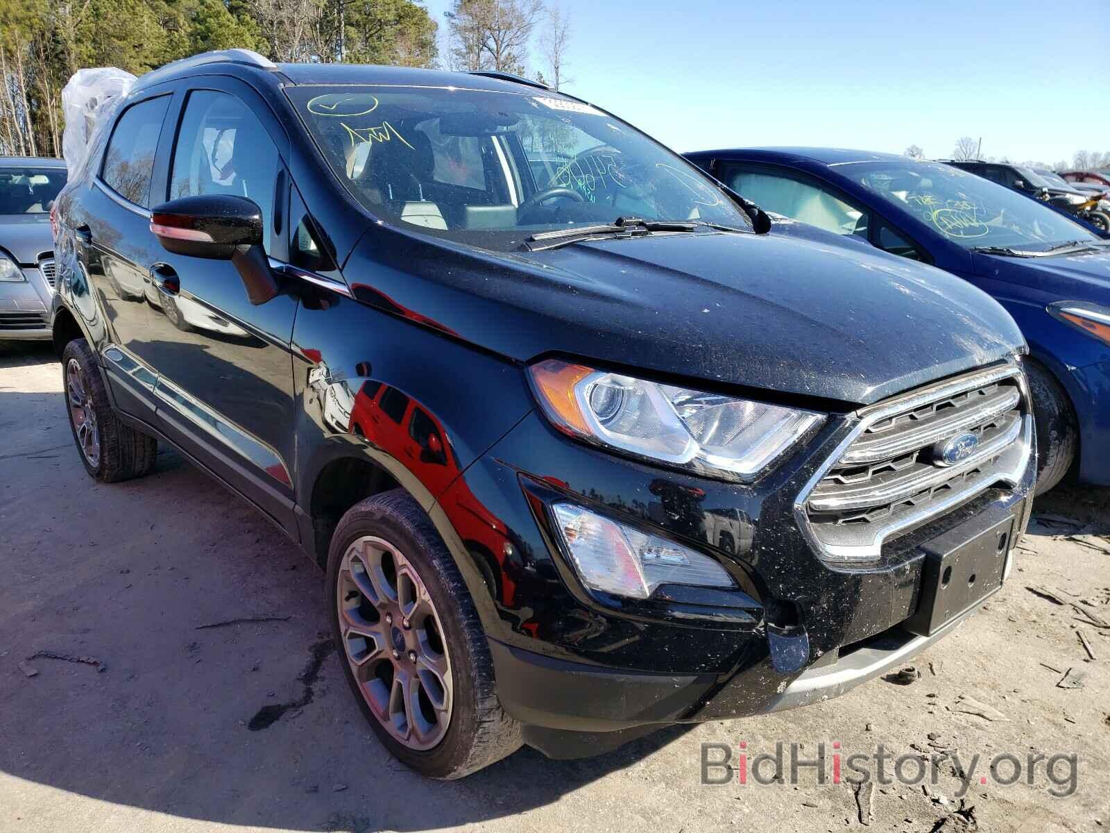 Photo MAJ6S3KL6KC257880 - FORD ALL OTHER 2019