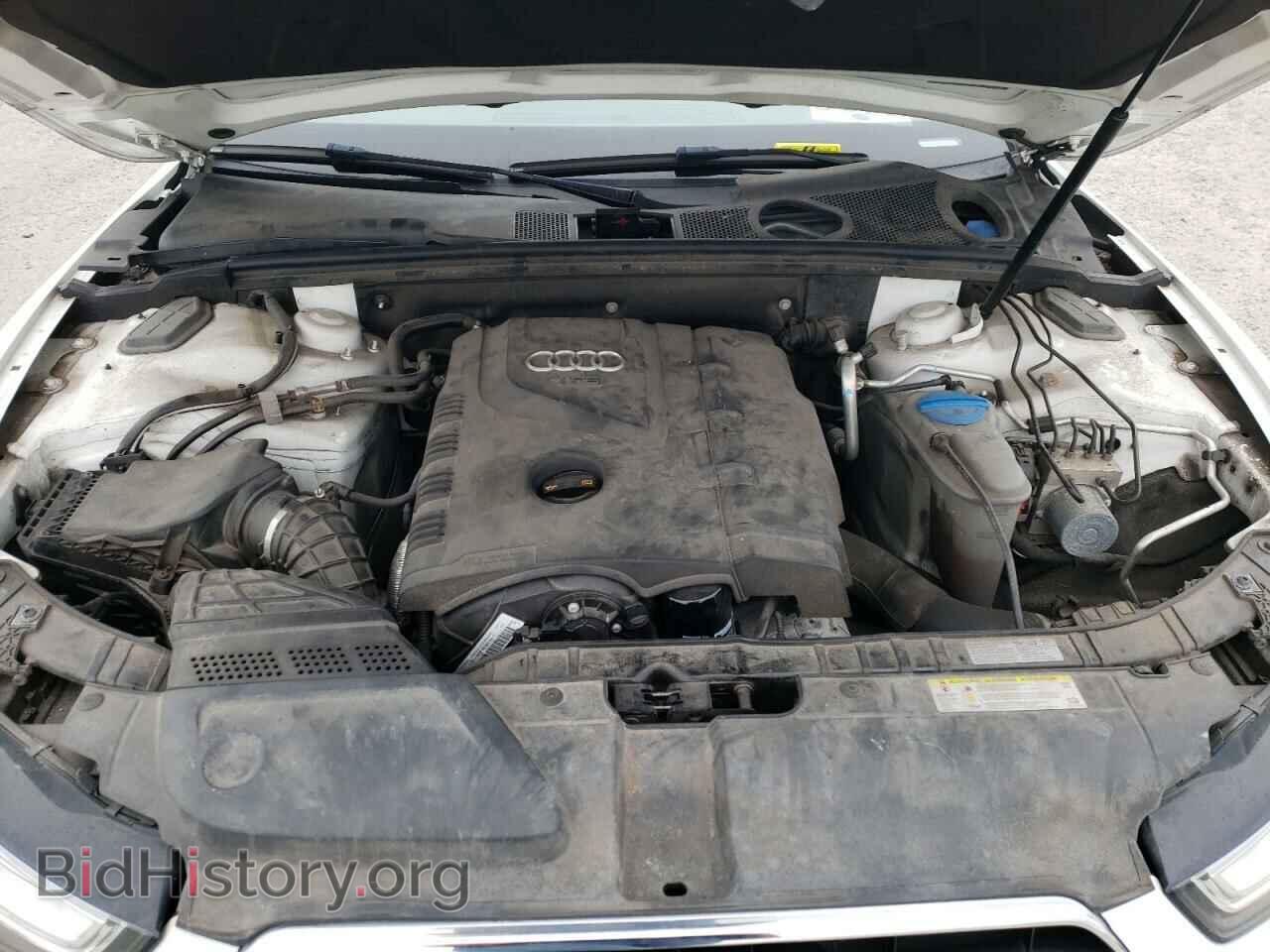 2013 AUDI A5 - VIN: WAULFAFR7DA059583 - Фото 9