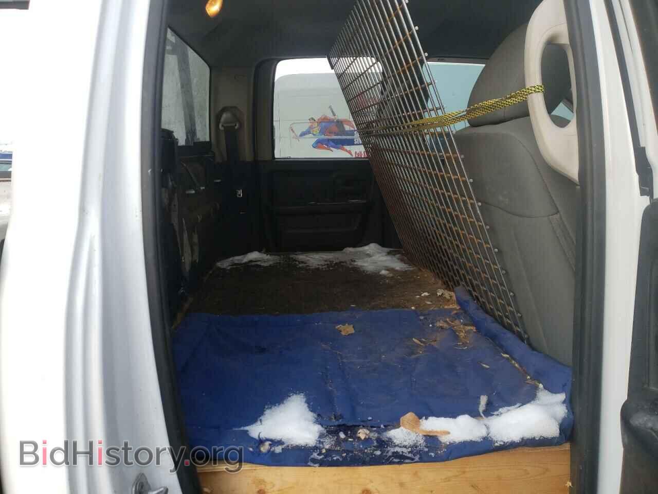2014 RAM 1500 - VIN: 1C6RR7FT7ES439254 - Фото 6