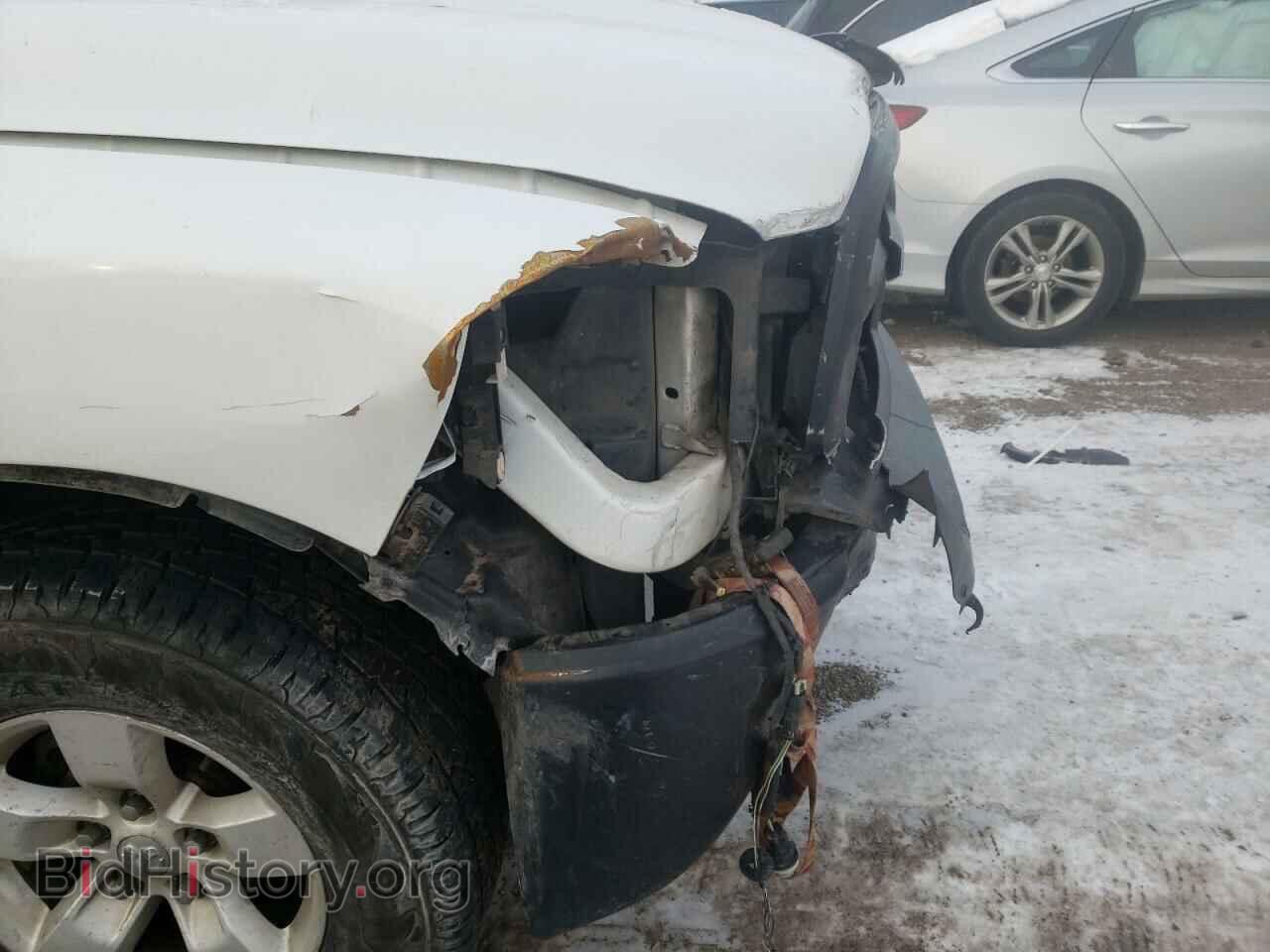 2014 RAM 1500 - VIN: 1C6RR7FT7ES439254 - Фото 9