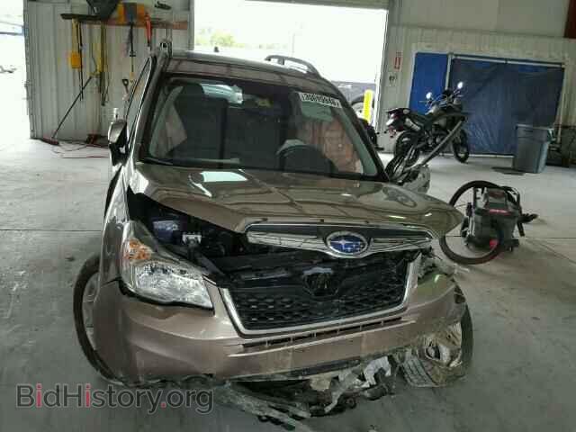 2016 SUBARU FORESTER - VIN: JF2SJAHC4GH496847 - Фото 9