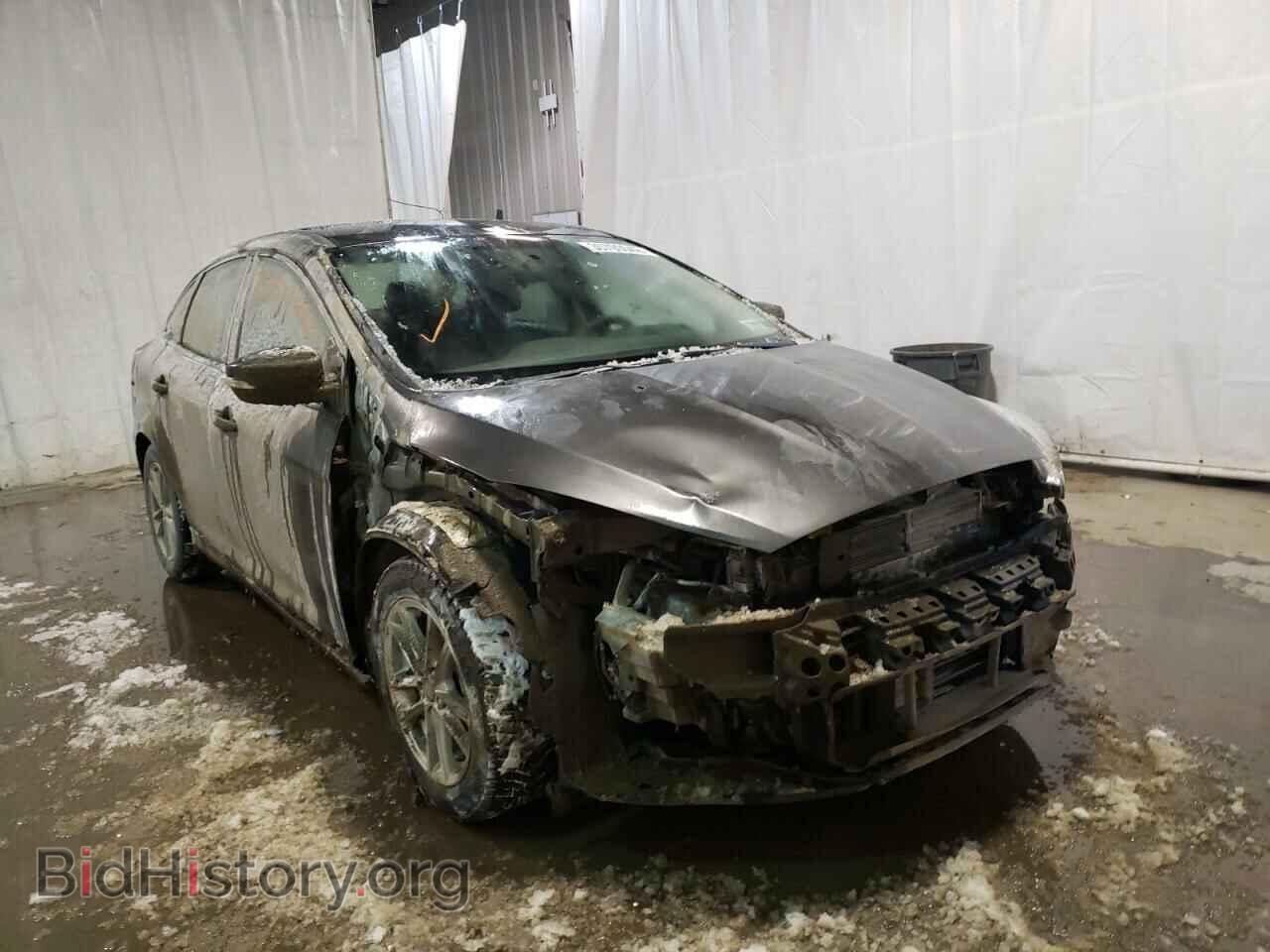 Фотография 1FADP3FE0HL293769 - FORD FOCUS 2017