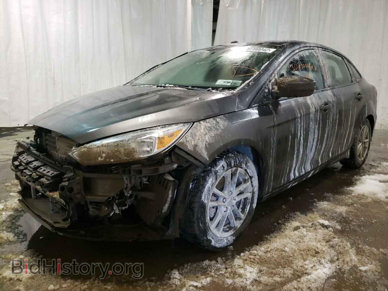 2017 FORD FOCUS - VIN: 1FADP3FE0HL293769 - Photo 2