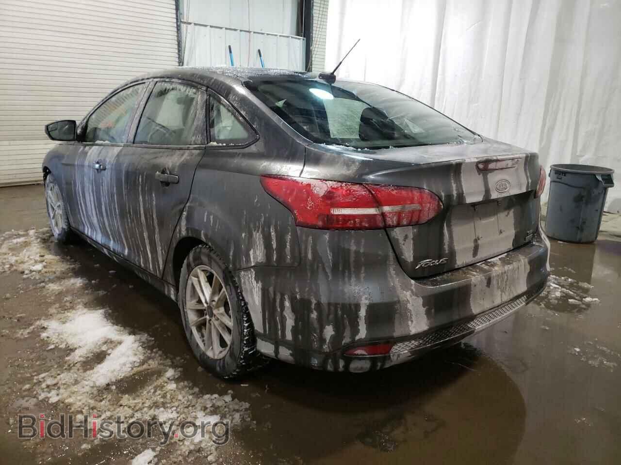 2017 FORD FOCUS - VIN: 1FADP3FE0HL293769 - Photo 3