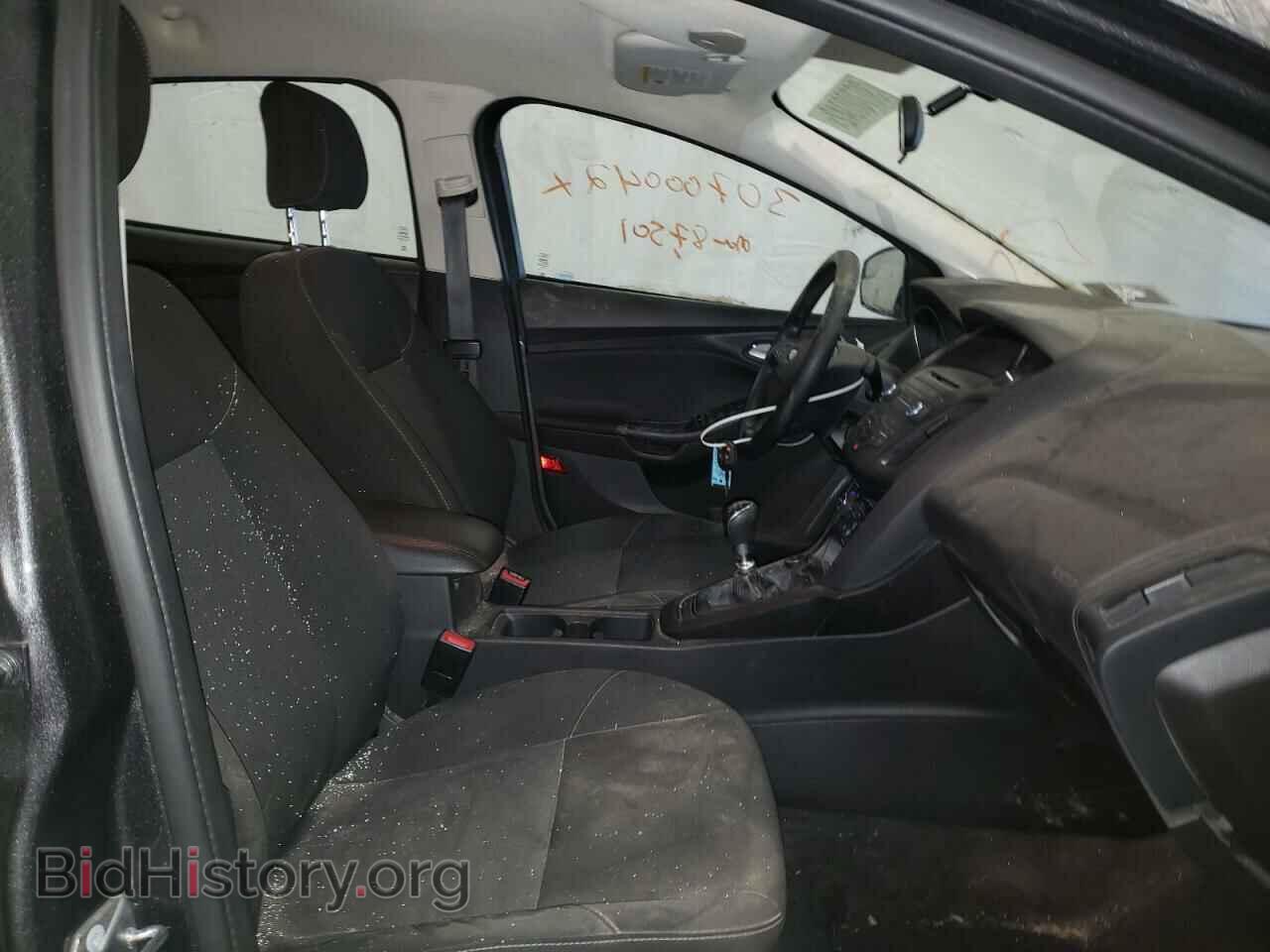 2017 FORD FOCUS - VIN: 1FADP3FE0HL293769 - Photo 5