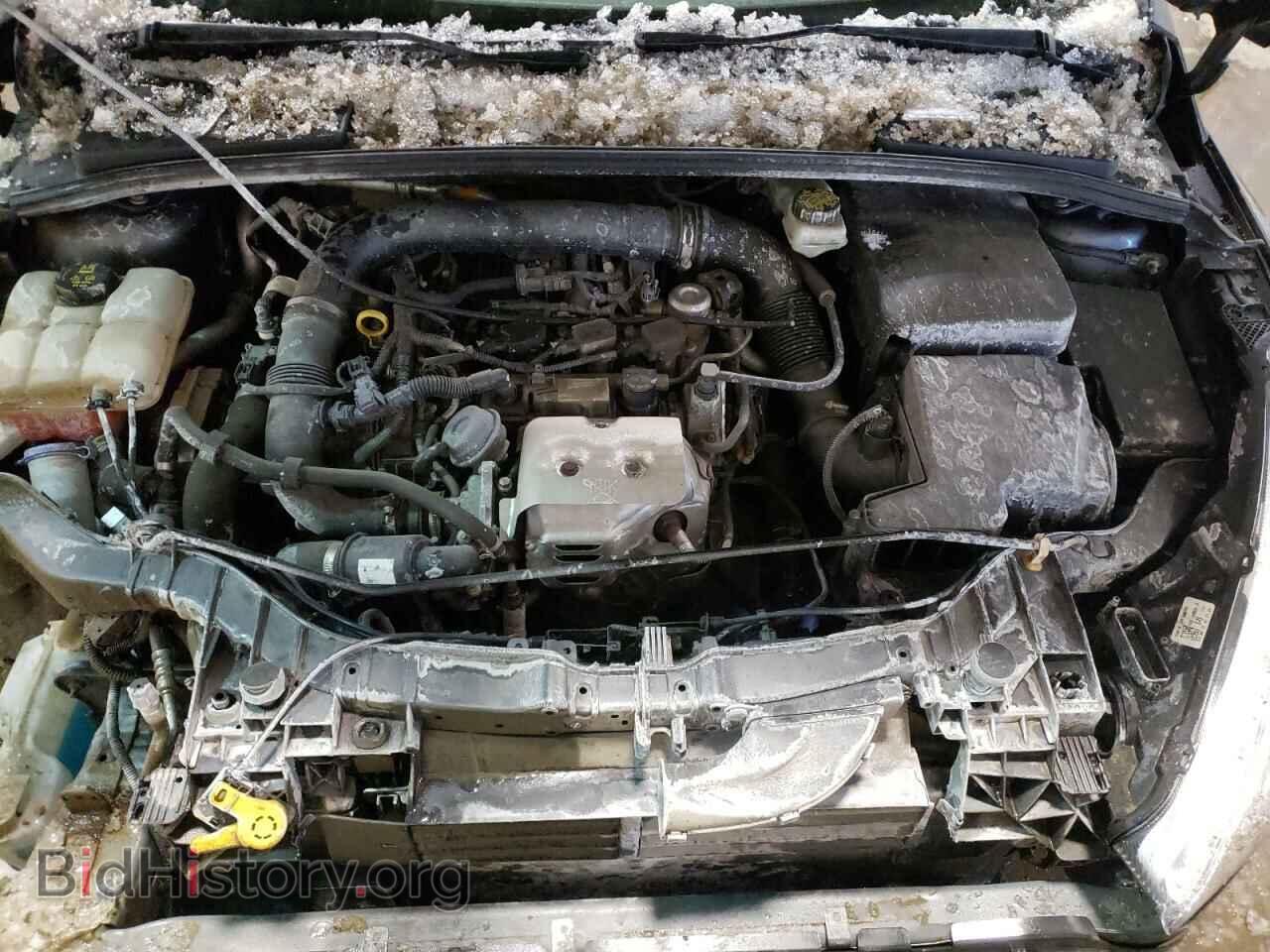 2017 FORD FOCUS - VIN: 1FADP3FE0HL293769 - Photo 7
