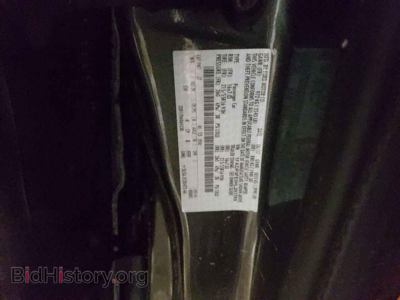 2017 FORD FOCUS - VIN: 1FADP3FE0HL293769 - Photo 10