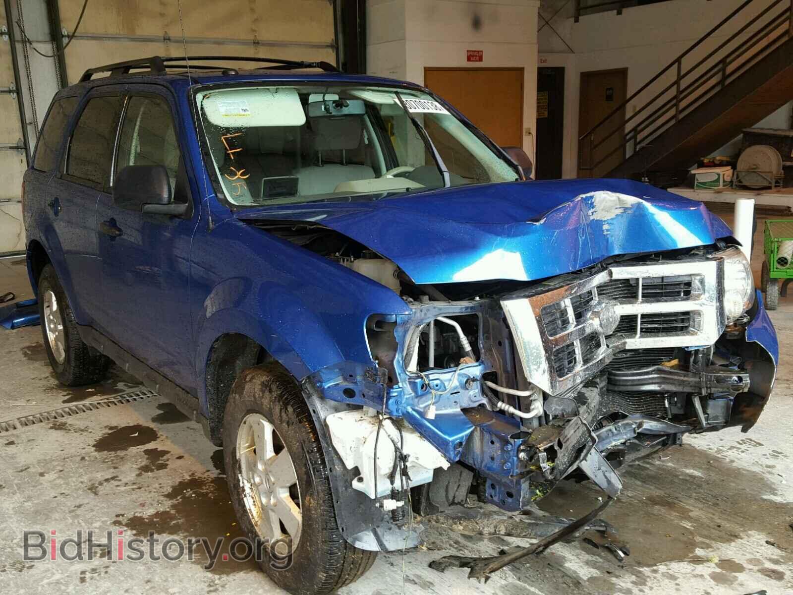 Фотография 1FMCU9D72BKA68722 - FORD ESCAPE 2011