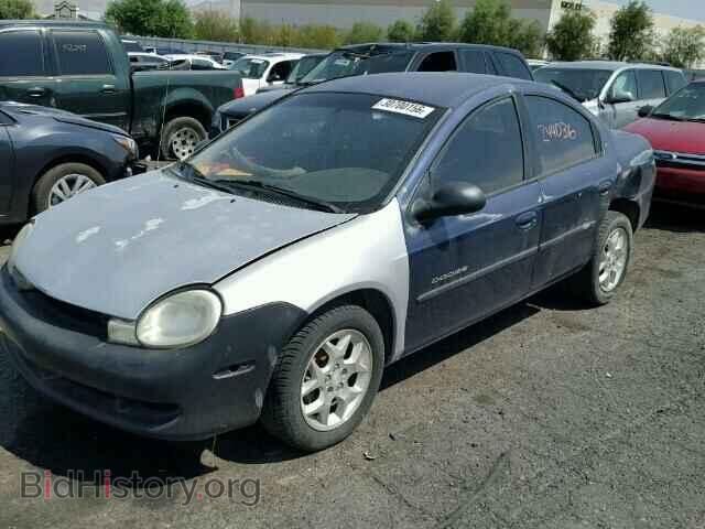 2000 DODGE NEON - VIN: 1B3ES46C4YD651078 - Фото 2