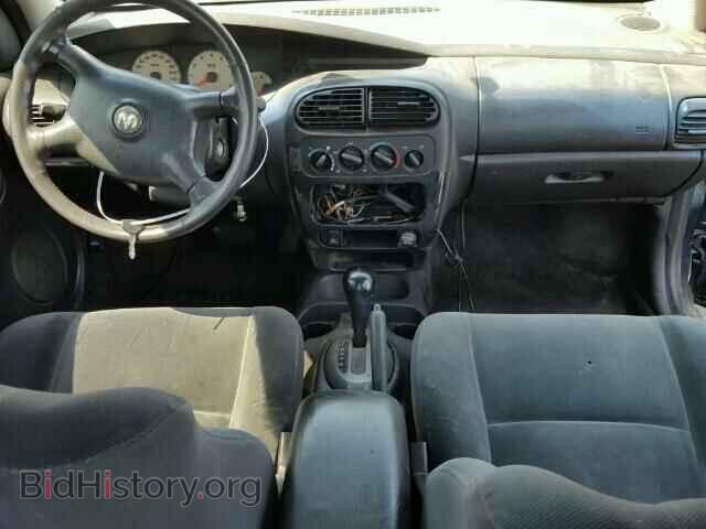 2000 DODGE NEON - VIN: 1B3ES46C4YD651078 - Фото 9