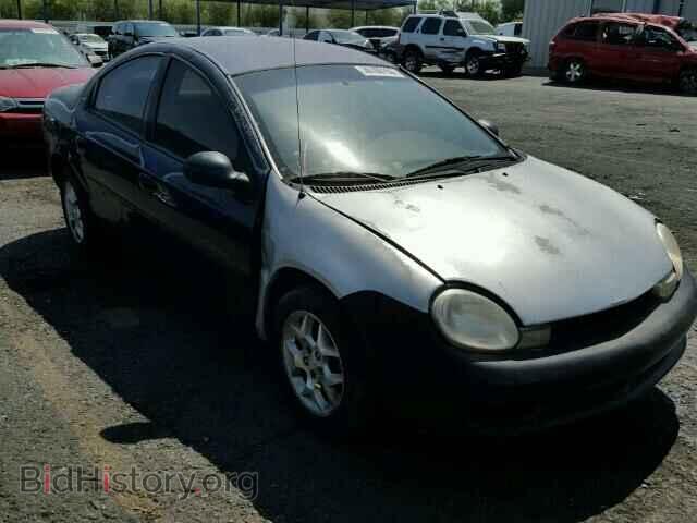 2000 DODGE NEON - VIN: 1B3ES46C4YD651078 - Фото 10