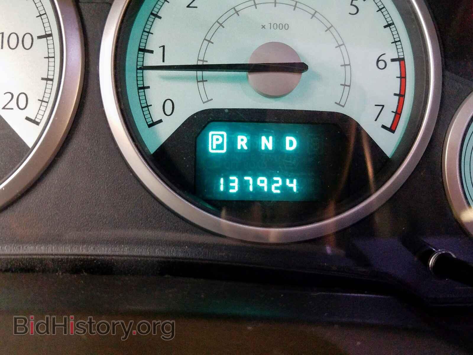2010 CHRYSLER MINIVAN - VIN: 2A4RR8DX7AR431410 - Фото 8