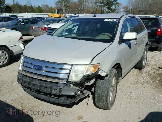 2007 FORD EDGE - VIN: 2FMDK38C47BB58096 - Photo 2