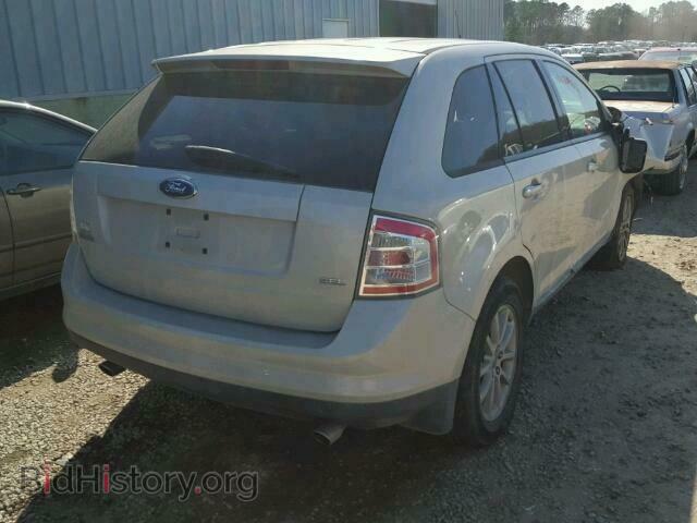 2007 FORD EDGE - VIN: 2FMDK38C47BB58096 - Photo 4