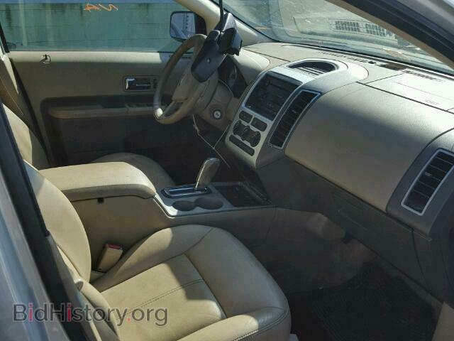 2007 FORD EDGE - VIN: 2FMDK38C47BB58096 - Photo 5